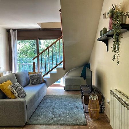 Duplex En Guardiola De Bergueda Apartment Екстериор снимка