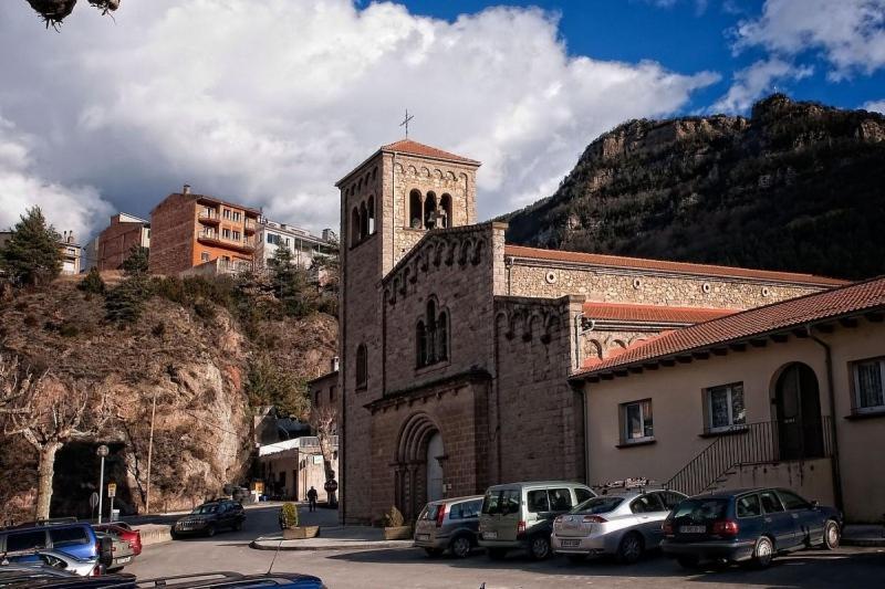Duplex En Guardiola De Bergueda Apartment Екстериор снимка