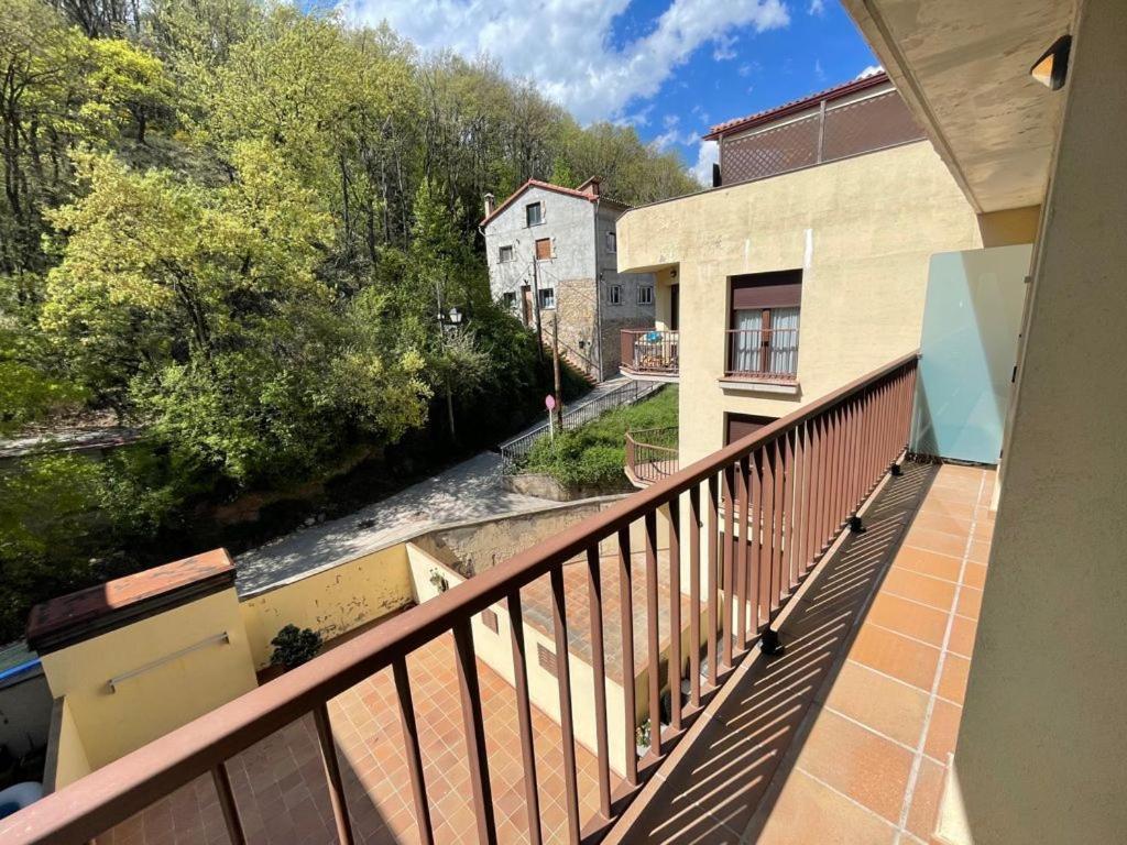 Duplex En Guardiola De Bergueda Apartment Екстериор снимка