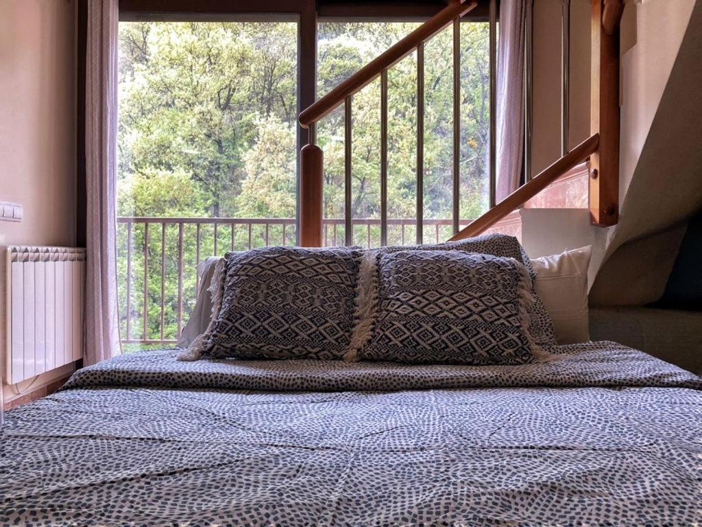 Duplex En Guardiola De Bergueda Apartment Екстериор снимка