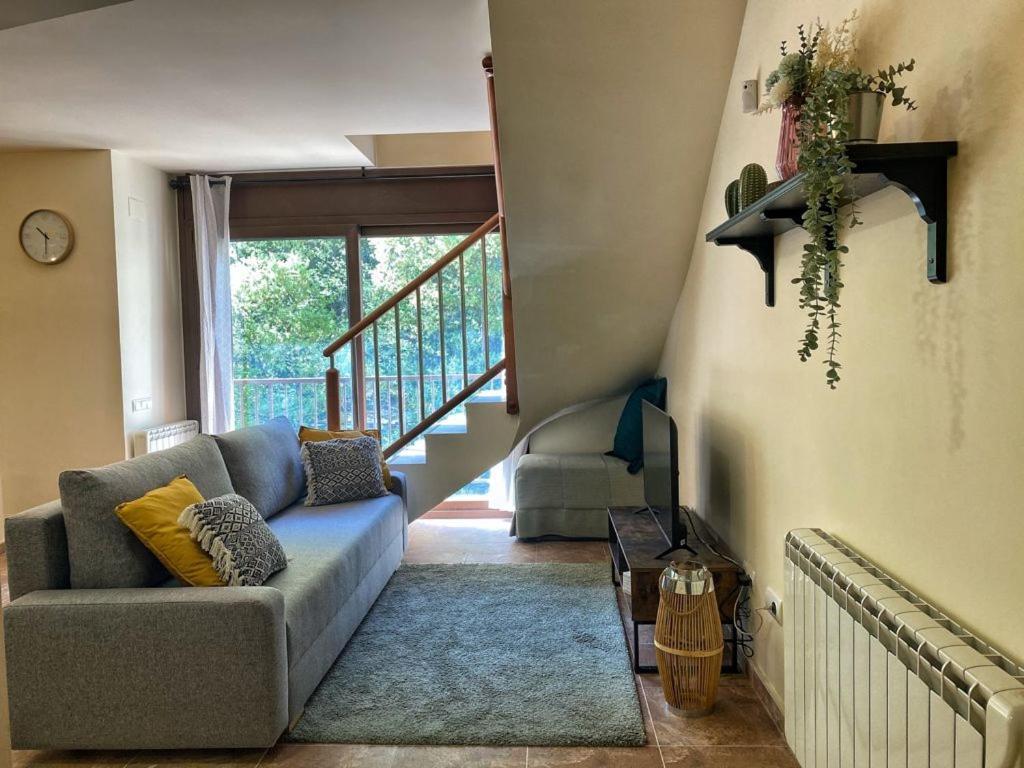 Duplex En Guardiola De Bergueda Apartment Екстериор снимка